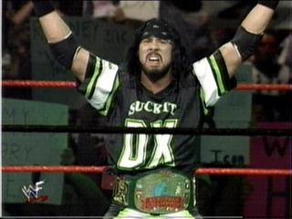 Wwf X Pac